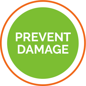 damage