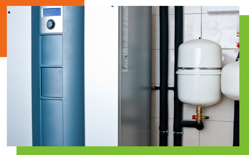 5050 - Heat Pumps