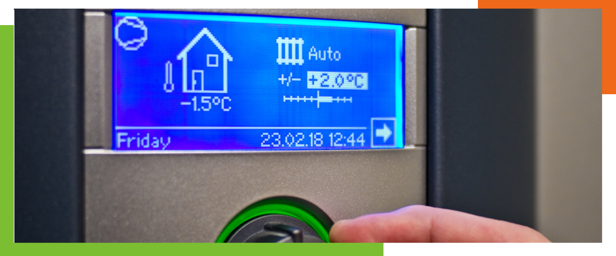 Geothermal Heating