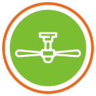 Icon 2 Ceiling Fan