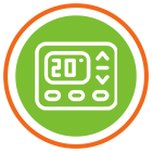 Icon 5 thermostat
