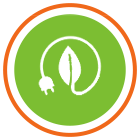 Icon 6 energy-efficient