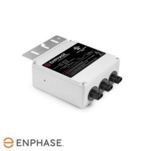 Enphase Q Aggregator For IQ Series Q-BA-3-1P-60