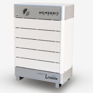 HomeGrid Energy 9.6kWh Stack’d Series LFP Battery