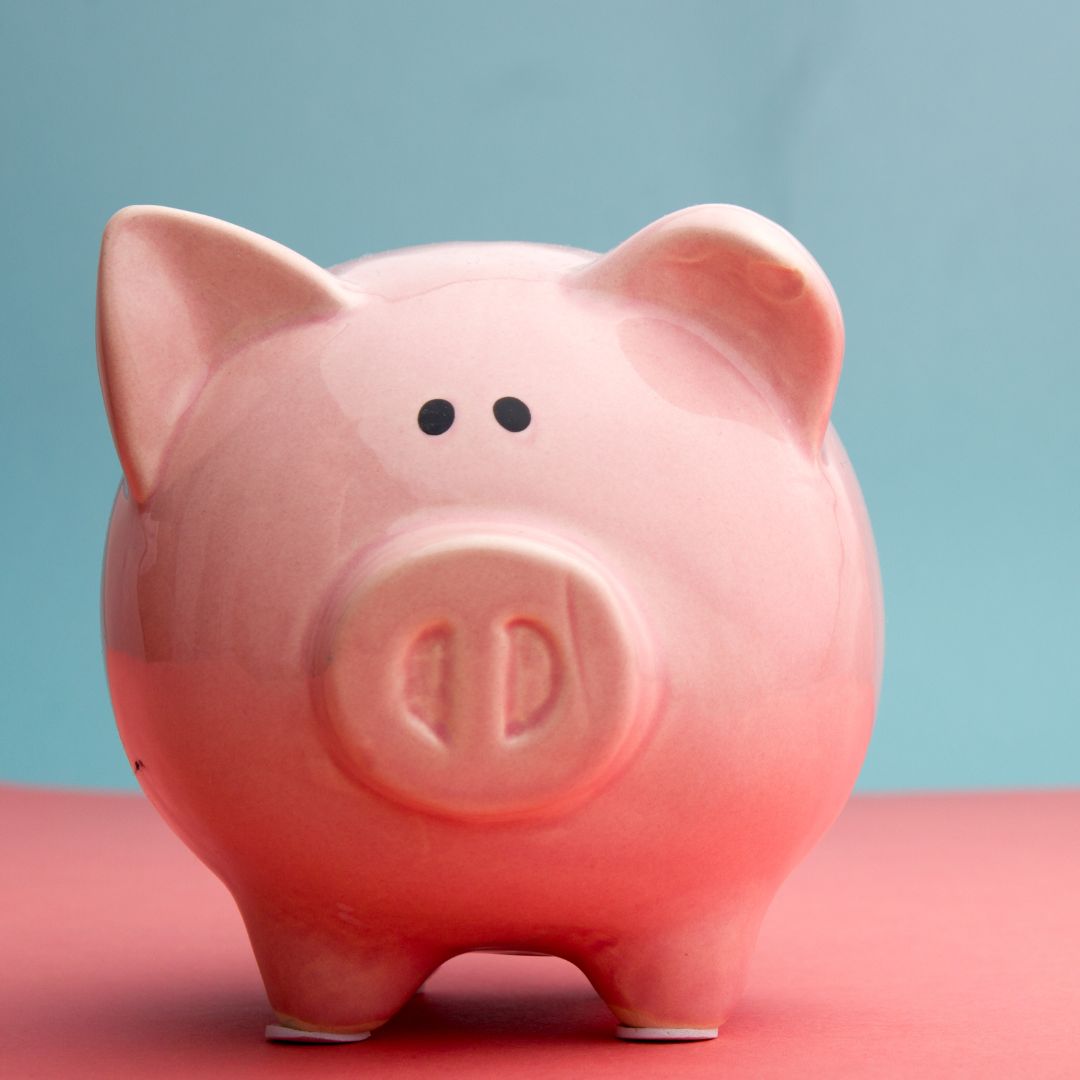 piggy bank